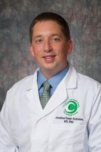 Jonathan Raser-Schramm, PhD, MD