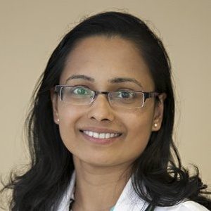 Padma Venkatraman, MBBS, MD