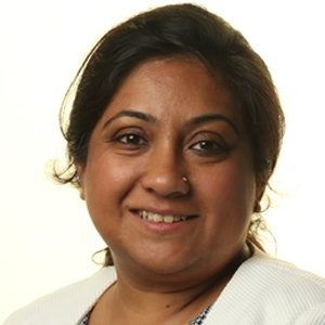 Dahlia Banerji, MD