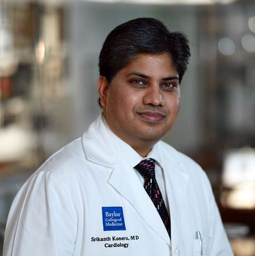 Srikanth Koneru, MD