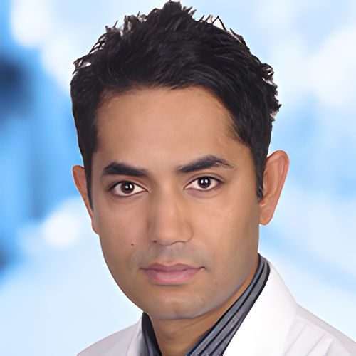 Utpal Jha, MD