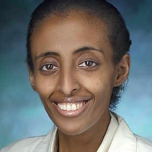 Melat Gebremichael, MD