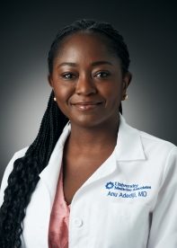 Anuoluwapo Adediji, MD