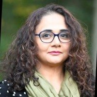 Aliya Saeed, MD