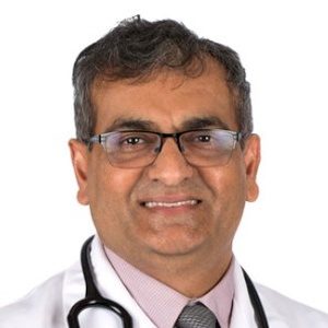 Bhadresh Patel, MD