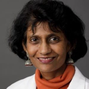 Uma Mohan, MD