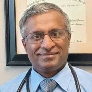 Jacob Cherian, MD
