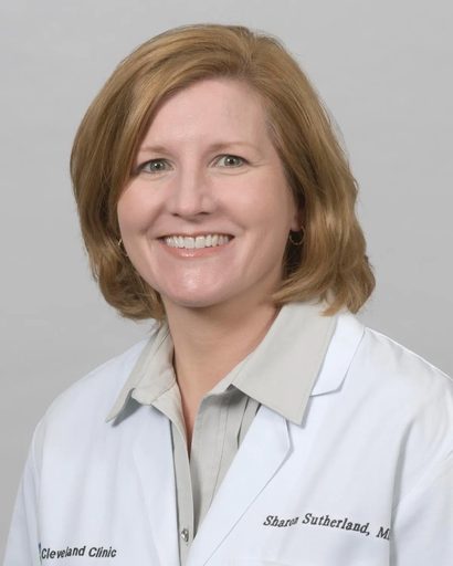 Sharon Sutherland, MD