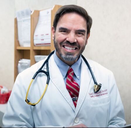 David Leonard, MD