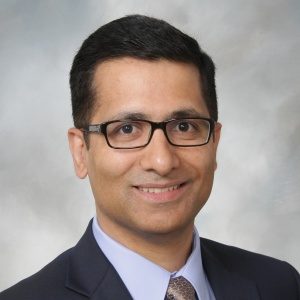 Ravinder Dervesh, MD