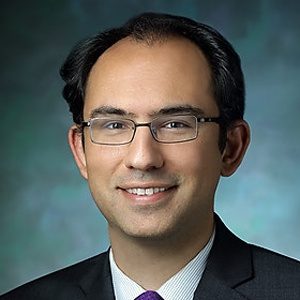 Mohammad Ali Khoshnoodi, MD