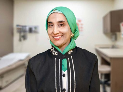 Sabeena Fazili, MD