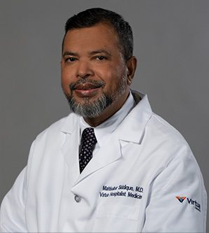 Mahbubur Siddique, MD