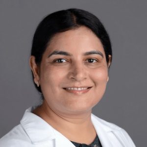 Manisha Bhutani, DM, MD