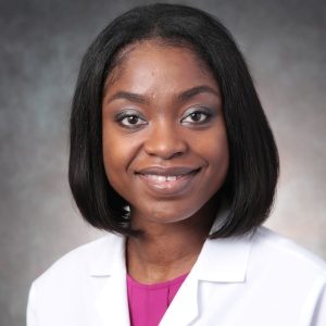 Cristal Kudiwu, MD