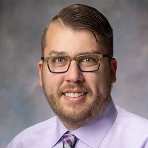 Eric Mull, DO, FAAP, MA