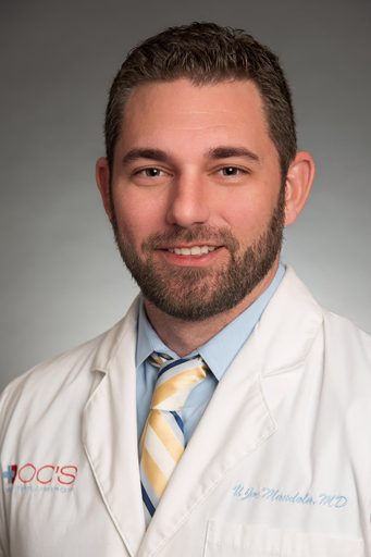 Vincent Mandola, BSC, MD