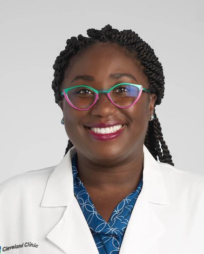 Jacqueline Doamekpor, MD
