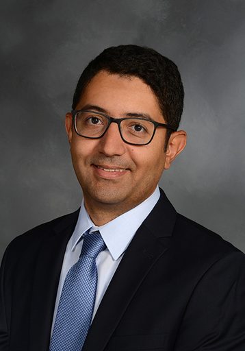 Tarik Zahouani, MD