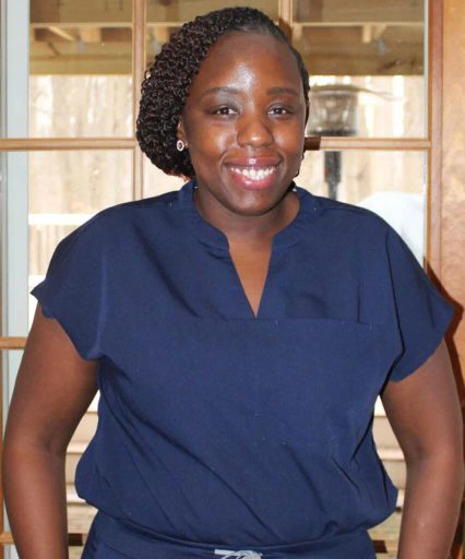 Irene Atieno Olonde, MD