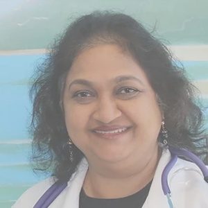 Mahalakshmi Ramchandra, MD