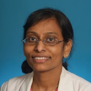 Rajyalaxmi Mullapudi, MD