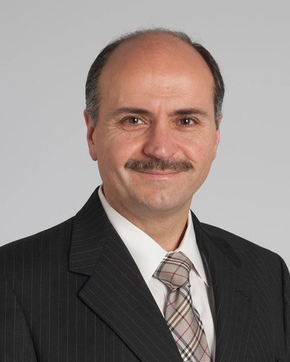 Walid Saliba, MD