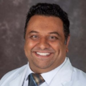Ashish Udhrain, MD