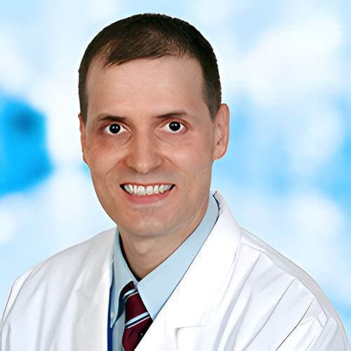 Ion Bucaloiu, MD
