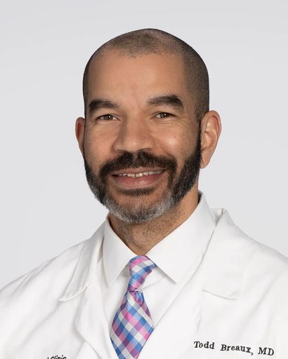 Todd Breaux, MD