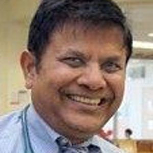 Hasmukh Amin, MD