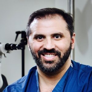 Miguel Unzueta, MD
