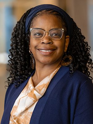 Sheri Peterson-Buckley