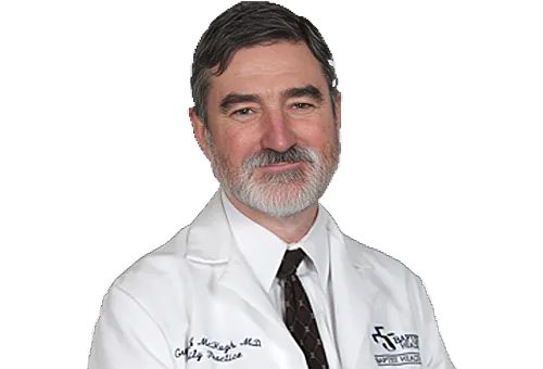 Gregory McHugh, MD