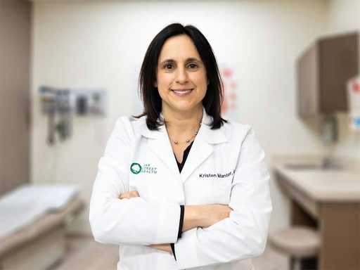 Kristen Manter, MD