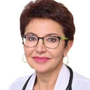 Anzhela Dvorkina, MD