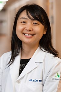 Alice Kim, MD