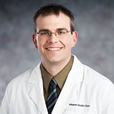 David Odegaard, MD