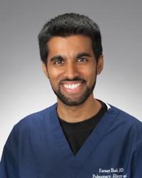 Faraaz Shah, BA, MD, MPH