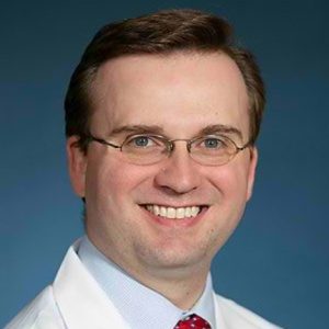 John Dickey, MD