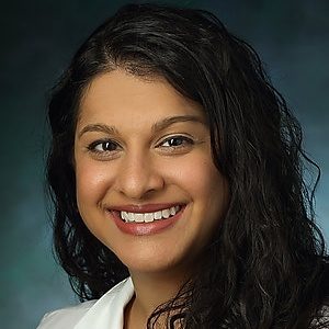 Sarina Sahetya, MD, MHSC