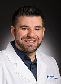 David Aldrete, MD