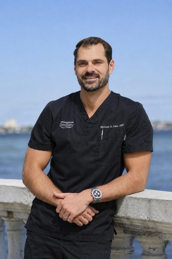 Michael Diez, DMD