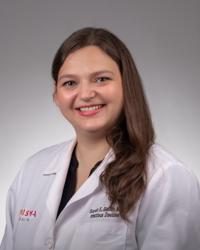 Sarah Battle, MD