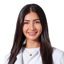 Yasmine Samadzada