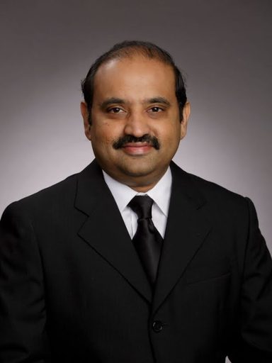Chacko Alexander, MD