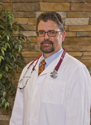 Scott Woody, DO