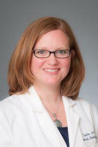 Trisha Jordan, MD