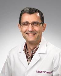Farshad Sepahpanah, MD