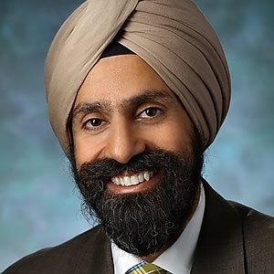 Harpal Khanuja, FAAOS, FAOA, MD